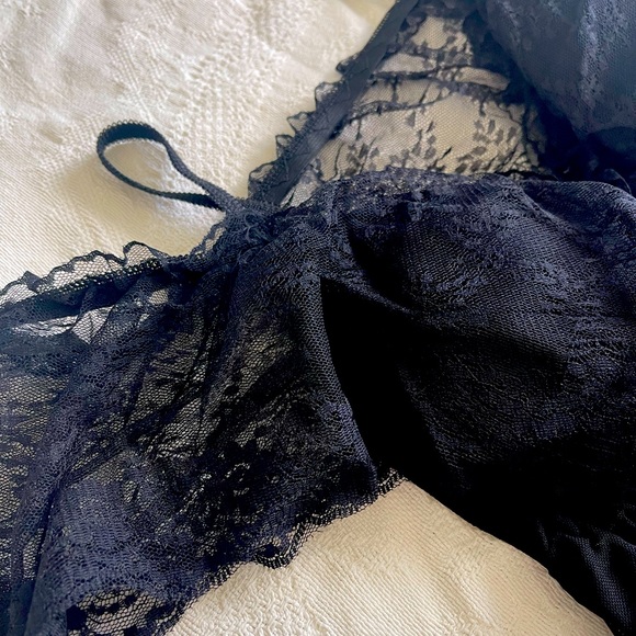 NEW Extra large size 90-200 catties summer women's sexy fat plus size nightdress - Picture 13 of 14